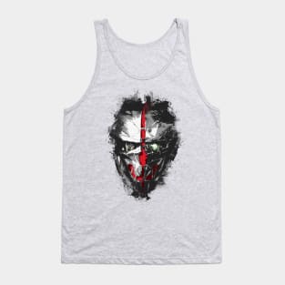 Death Staring Back Tank Top